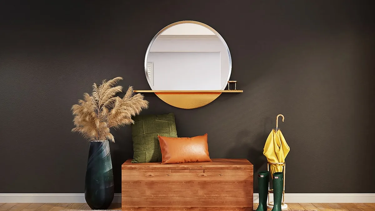Aménager une entrée : rangements et astuces gain de place