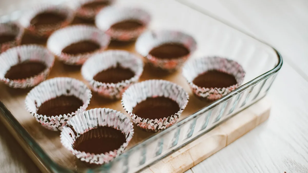 Chocolat de Pâques maison à faire avec les enfants