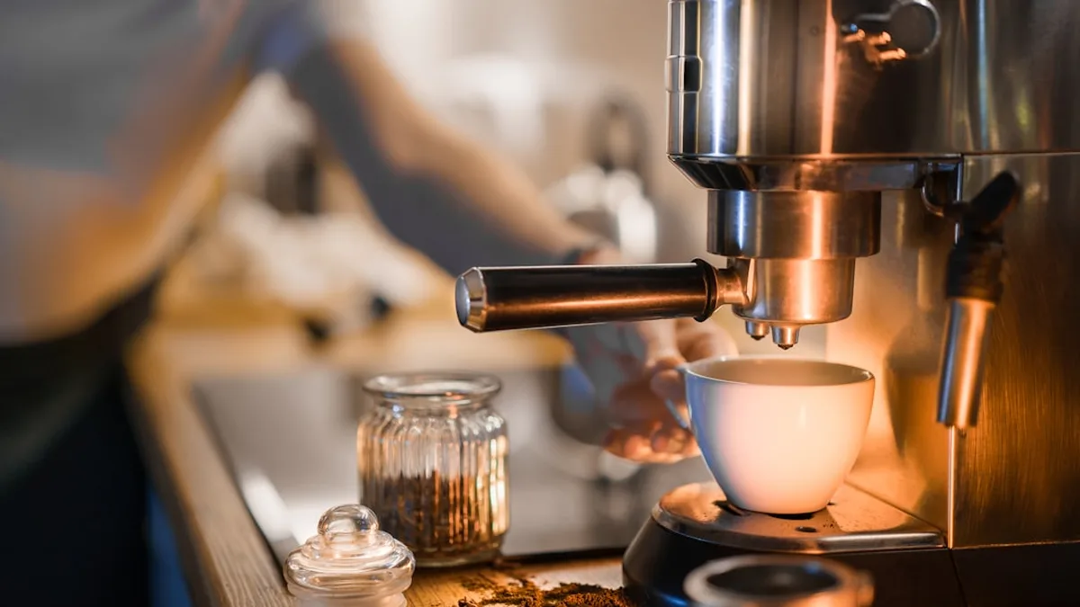 Détartrer sa cafetière naturellement (et tout l'électroménager)