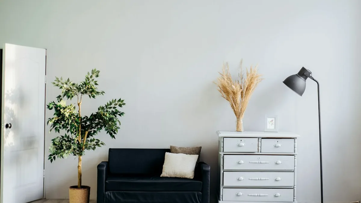 Petit meuble de rangement