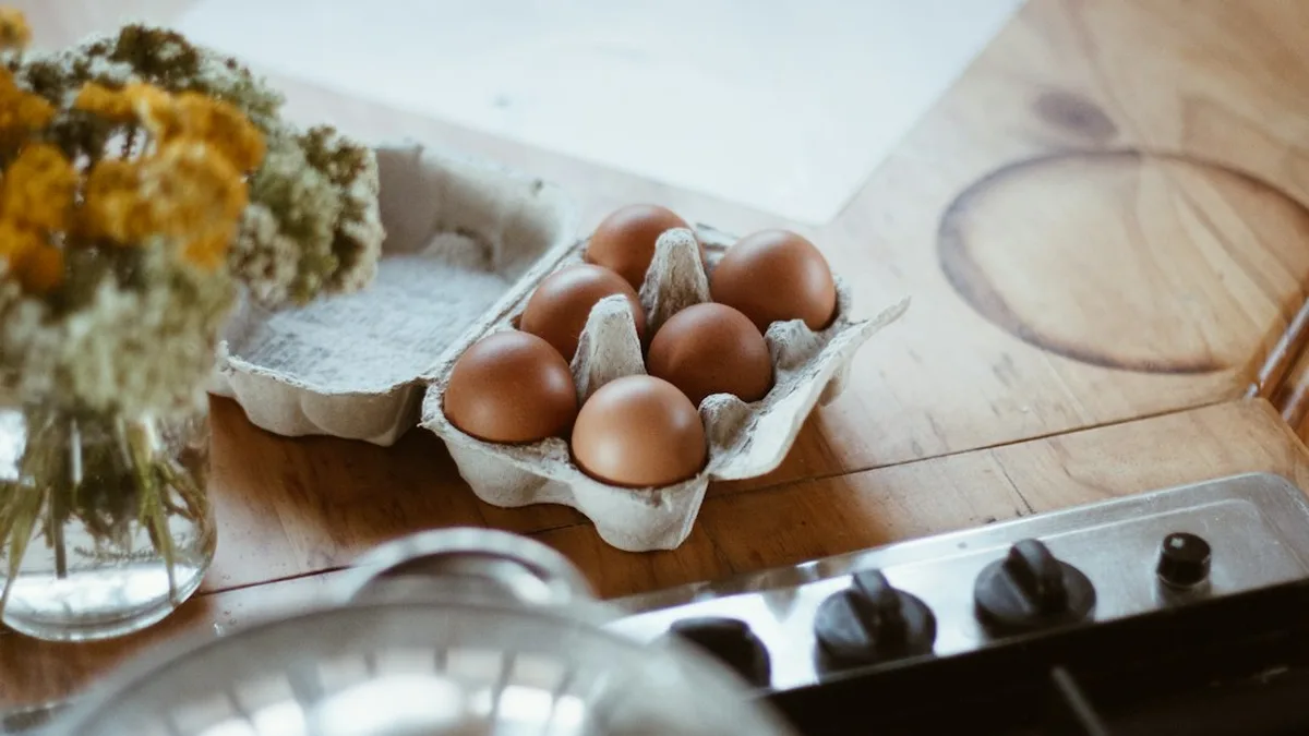 Que faire avec un oeuf