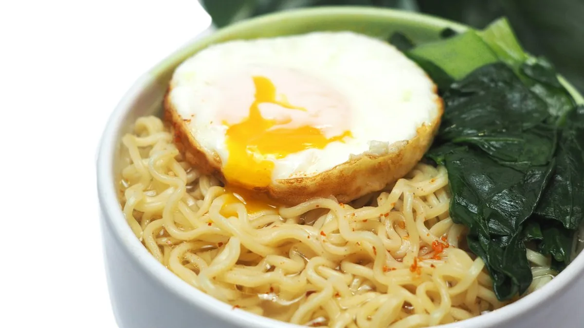 Recette facile et rapide salé