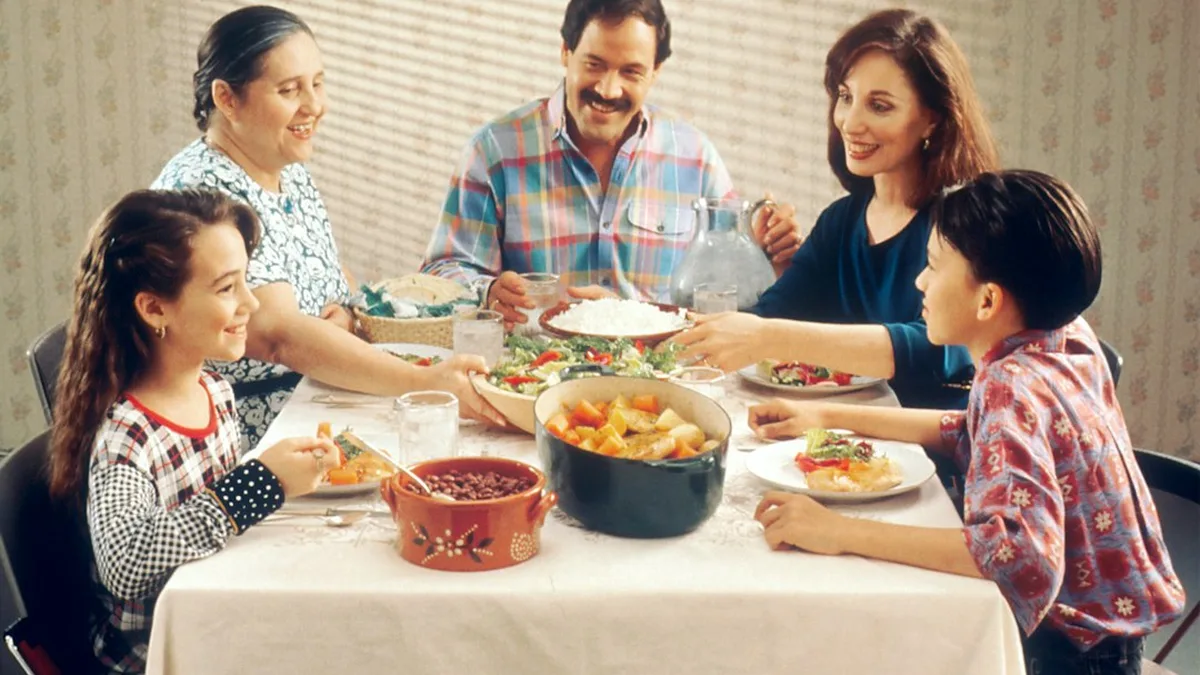 Recettes rapides soir : Repas du soir familial rapide