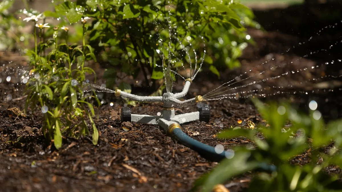 Récupérer l'eau de pluie : quel récupérateur installer