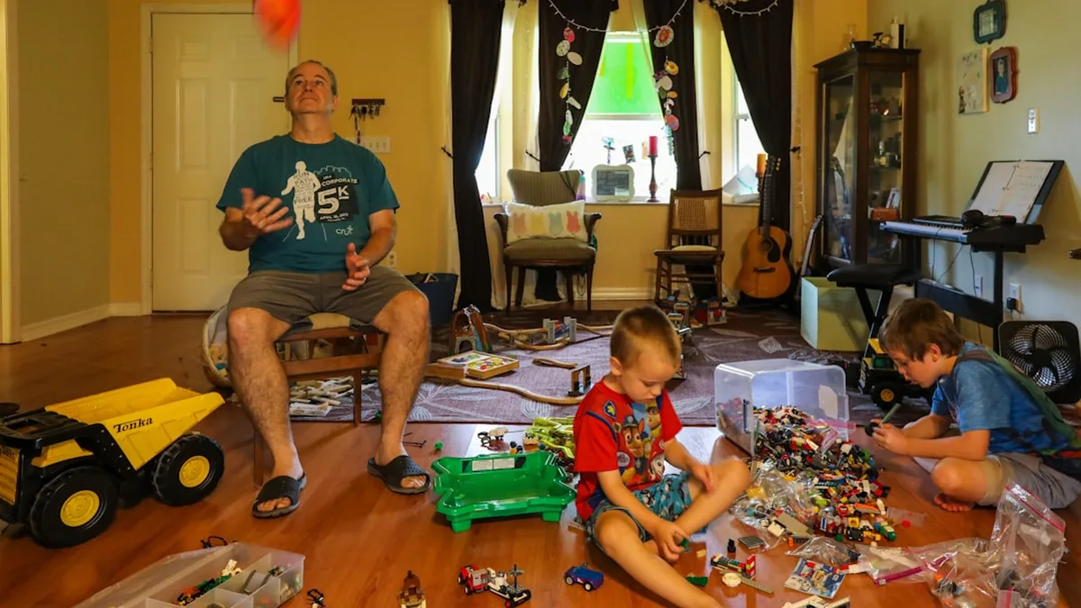 Organiser le matin en famille sans courir après l'heure